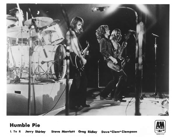 Humble Pie | On A&M Records